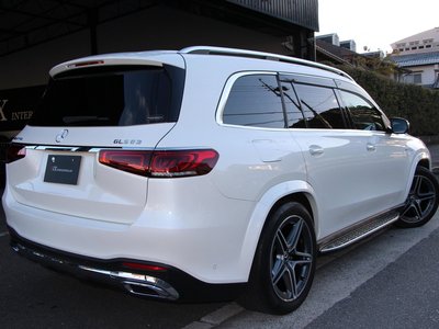 MERCEDES-BENZ GLS - 2