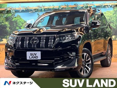 TOYOTA LAND CRUISER PRADO - 1