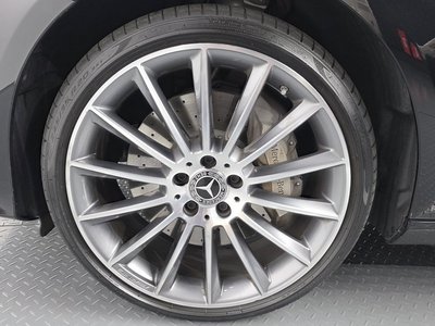 MERCEDES-BENZ E-CLASS - 6