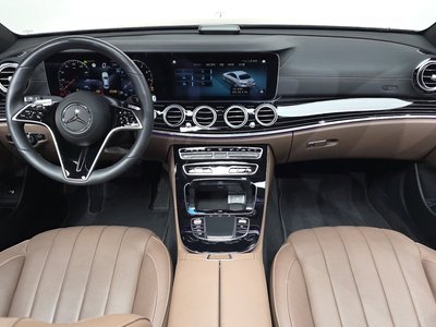 MERCEDES-BENZ E-CLASS - 5