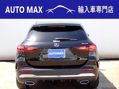 MERCEDES-BENZ GLA - 8