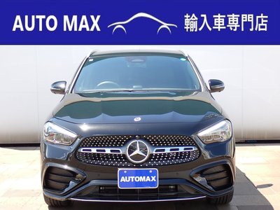 MERCEDES-BENZ GLA - 4