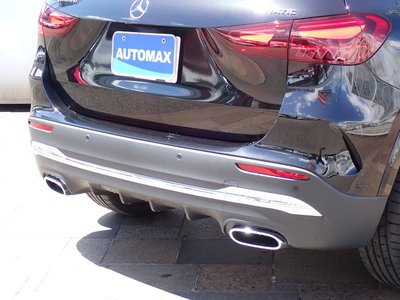 MERCEDES-BENZ GLA - 9