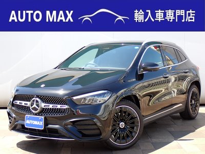 MERCEDES-BENZ GLA - 1