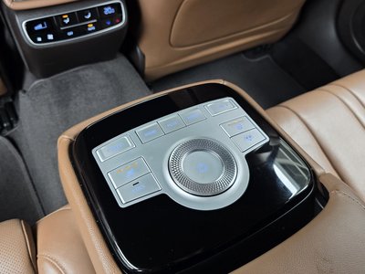 2022 Genesis G80 (RG3) — миниатюра 25