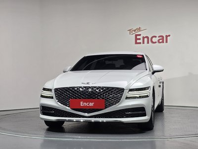 2022 Genesis G80 (RG3) — фото 2