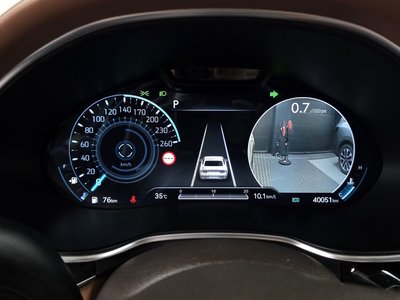 2022 Genesis G80 (RG3) — миниатюра 11
