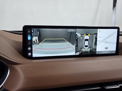 2022 Genesis G80 (RG3) — миниатюра 21