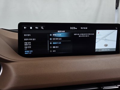 2022 Genesis G80 (RG3) — миниатюра 22