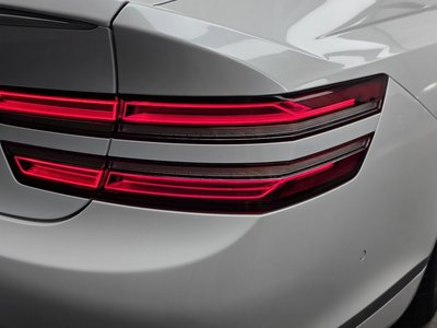2022 Genesis G80 (RG3) — фото 10