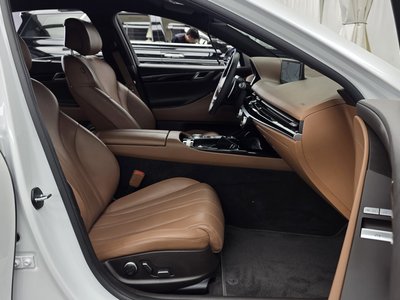2022 Genesis G80 (RG3) — миниатюра 17