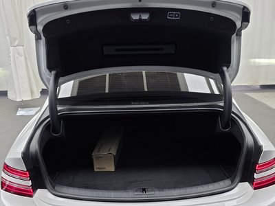 2022 Genesis G80 (RG3) — миниатюра 26
