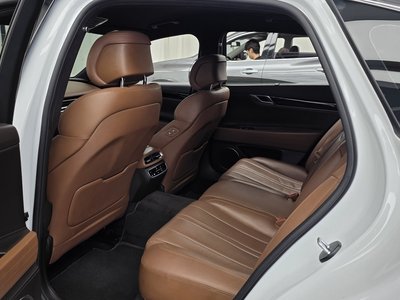 2022 Genesis G80 (RG3) — миниатюра 16