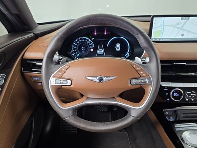 2022 Genesis G80 (RG3) — миниатюра 19
