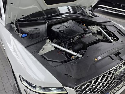 2022 Genesis G80 (RG3) — фото 7