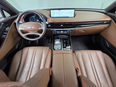 2022 Genesis G80 (RG3) — фото 5