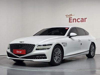 2022 Genesis G80 (RG3) — фото 1