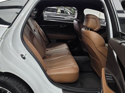 2022 Genesis G80 (RG3) — миниатюра 18