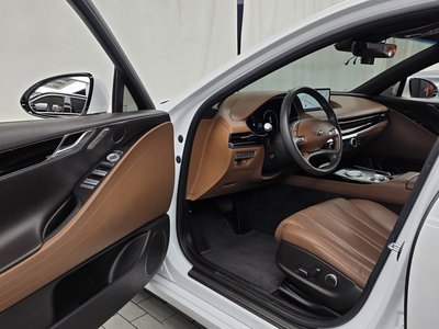2022 Genesis G80 (RG3) — миниатюра 13