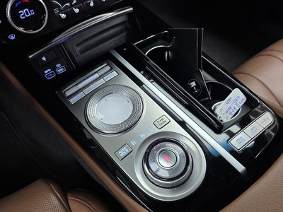 2022 Genesis G80 (RG3) — миниатюра 12
