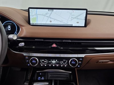 2022 Genesis G80 (RG3) — миниатюра 20