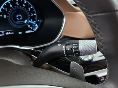 2022 Genesis G80 (RG3) — миниатюра 29