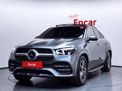 MERCEDES-BENZ GLE - 1