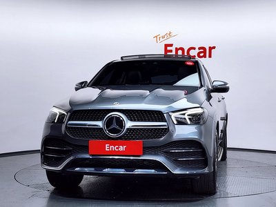 MERCEDES-BENZ GLE - 2