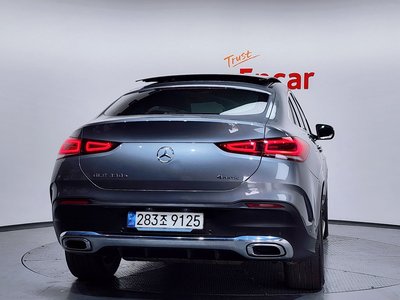 MERCEDES-BENZ GLE - 4