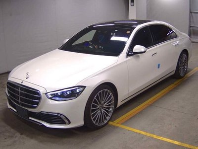 MERCEDES-BENZ S-CLASS - 4