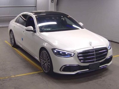MERCEDES-BENZ S-CLASS - 1