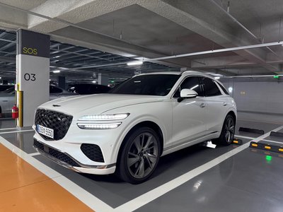 2025 Genesis GV70 photo 5