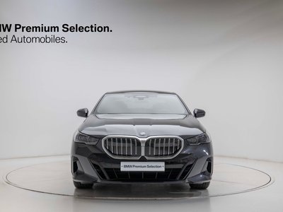 BMW 5 SERIES - 2