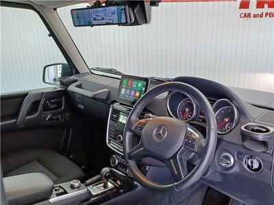 صورة مصغرة 29 لـ 2018 Mercedes-BENZ G-CLASS