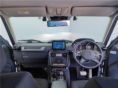 صورة مصغرة 30 لـ 2018 Mercedes-BENZ G-CLASS
