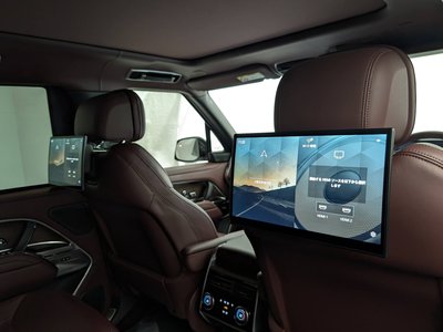 صورة مصغرة 30 لـ 2023 LAND Rover RANGE ROVER