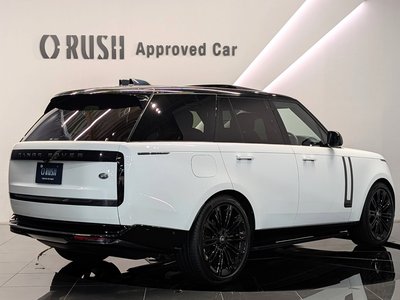 LAND ROVER RANGE ROVER - 4