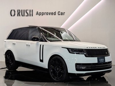 LAND ROVER RANGE ROVER - 1