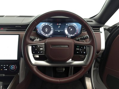 LAND ROVER RANGE ROVER - 10