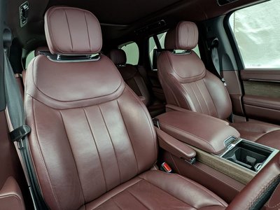 LAND ROVER RANGE ROVER - 8