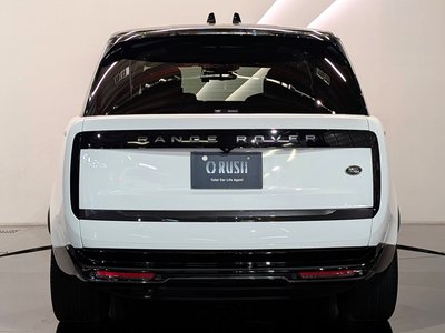 LAND ROVER RANGE ROVER - 6