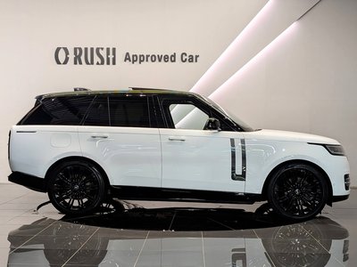 LAND ROVER RANGE ROVER - 3