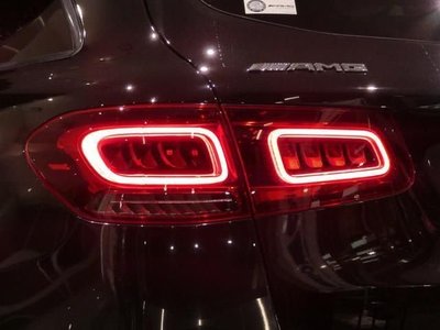 MERCEDES-BENZ GLC - 4