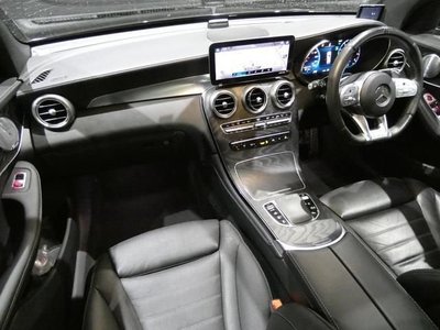 MERCEDES-BENZ GLC - 8