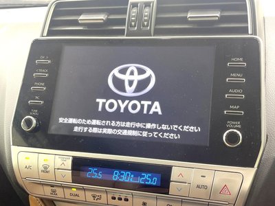 TOYOTA LAND CRUISER PRADO - 3