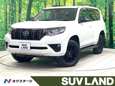 TOYOTA LAND CRUISER PRADO - 1