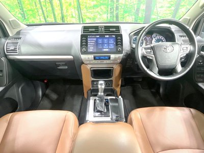 TOYOTA LAND CRUISER PRADO - 2