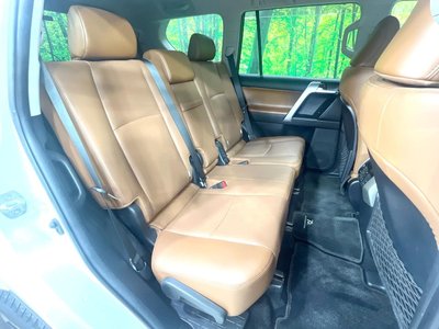 TOYOTA LAND CRUISER PRADO - 10