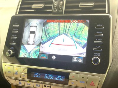 TOYOTA LAND CRUISER PRADO - 4