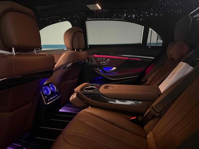 MERCEDES-BENZ S-CLASS - 5